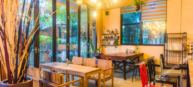 三亚早安咖啡学院别墅单间图片