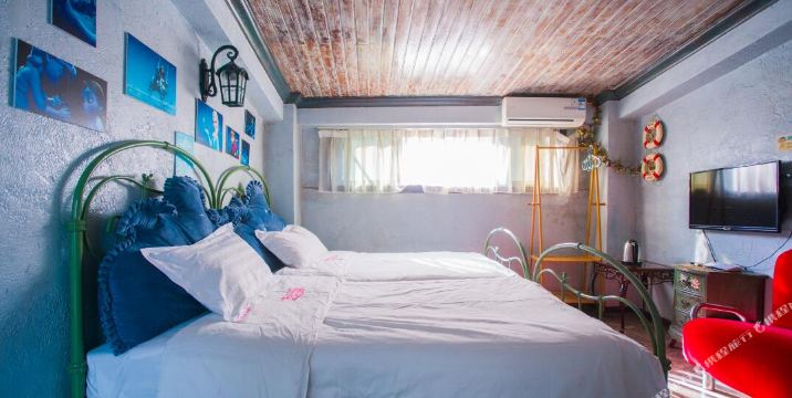 思明区 >> 酒店  厦门鼓浪屿美人鱼cosplay主题旅馆共多少人浏览