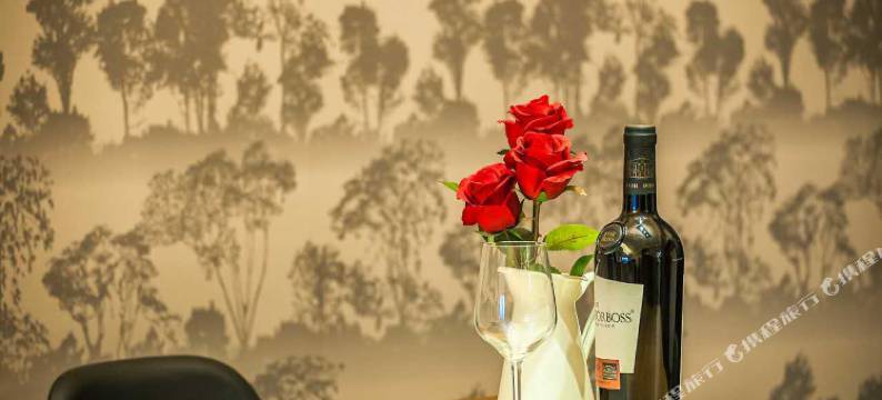 重庆笑笑小筑公寓图片