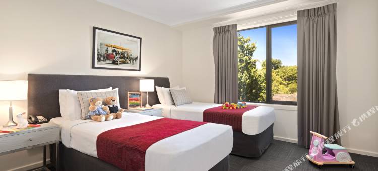 蒙特亚伯特探索酒店(Quest Mont Albert)图片