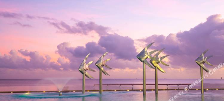 奎伊斯市雷吉斯公园酒店(Park Regis City Quays)图片