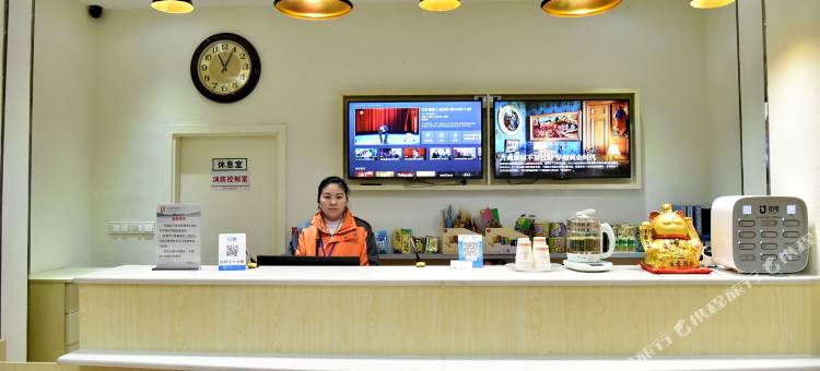 华驿酒店   (  武汉市民之家地铁站店)图片