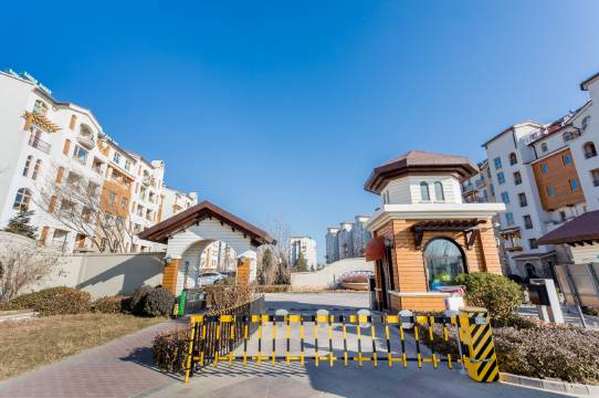 秦皇岛小镇的温馨小屋