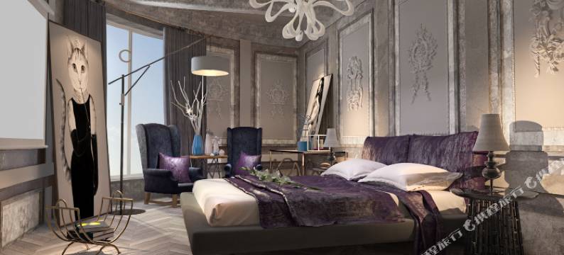 保定东岸艺术酒店图片