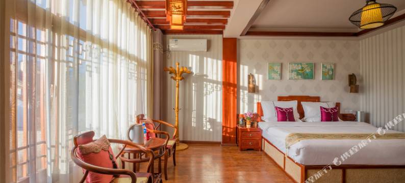 丽江采薇客栈图片