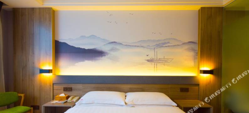 安逸大酒店(成都宽窄巷子人民公园地铁店)图片