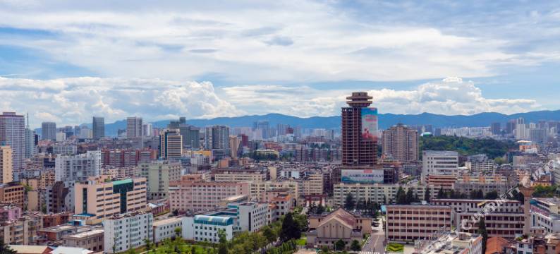 昆明路客精品民宿图片