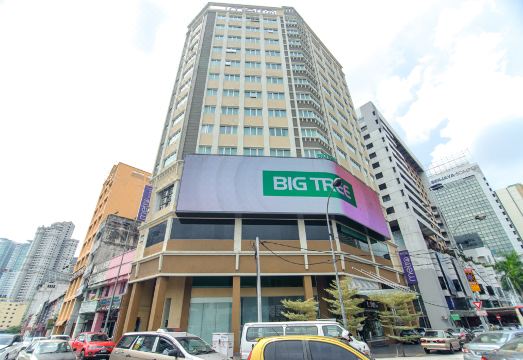 Metro Hotel Bukit Bintang Hotel Overview