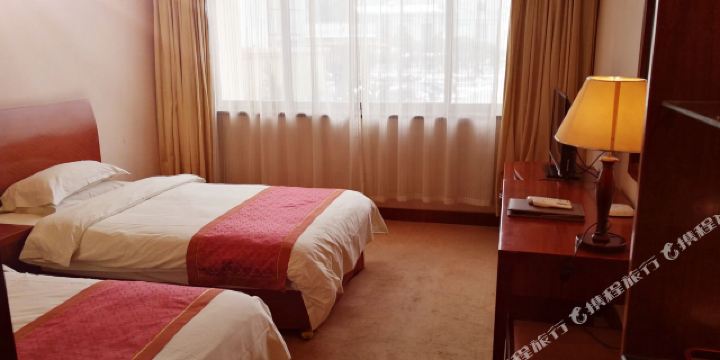 扬州石塔宾馆2晚 可加购瘦西湖门票·畅享扬州慢生活