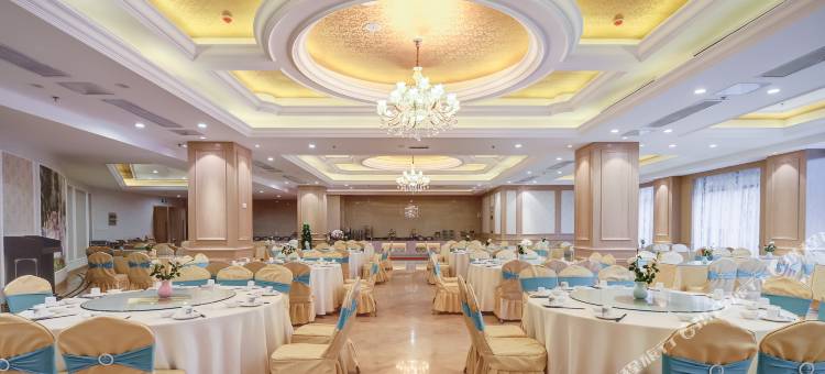 维也纳国际酒店(南京农业大学博物院店)图片