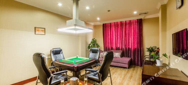 嘉善城市宾馆图片