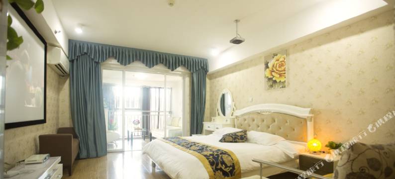 南京万达青年公寓图片