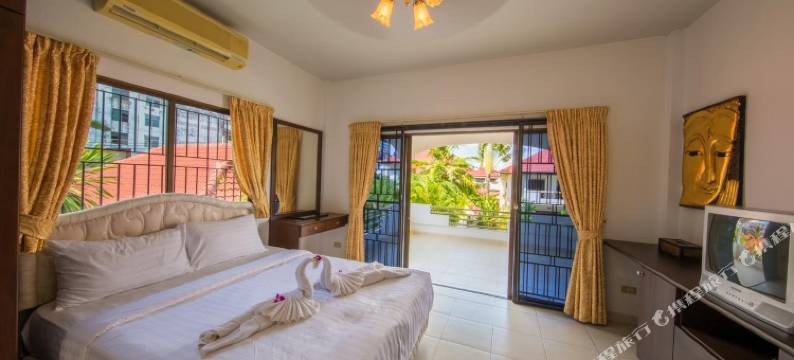 皇家公园泳池别墅(Royal Park Pool Villa Pattaya)图片