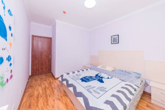 海之隅公寓(青岛S399银沙滩路店)