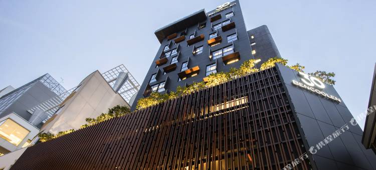 明古连30酒店(30 Bencoolen)图片