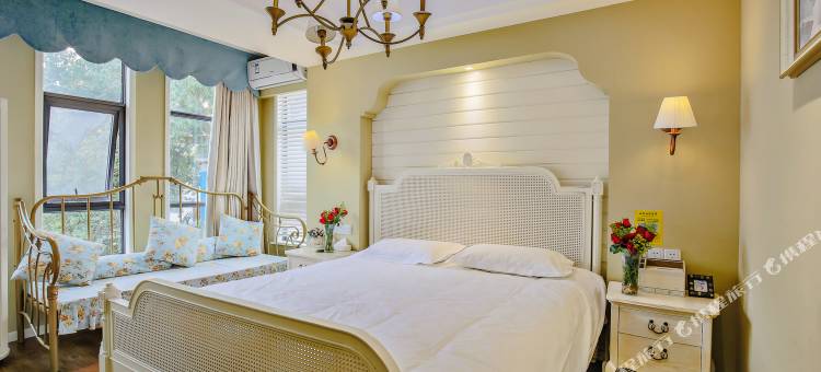 杭州绿野仙踪客栈图片