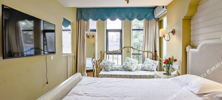 杭州绿野仙踪客栈图片