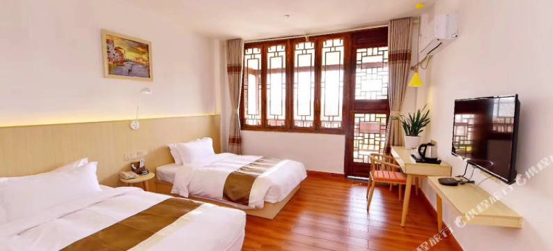 洋沙湖原野客栈图片