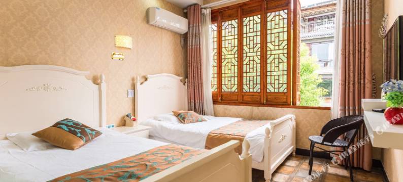 西塘云若莱客栈图片