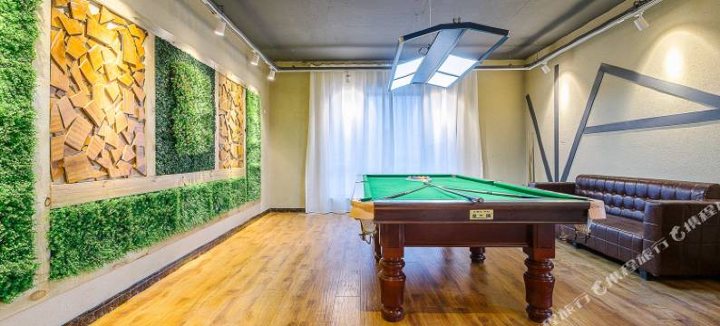 沈阳假日独栋聚会别墅_浑南别墅轰趴馆图片