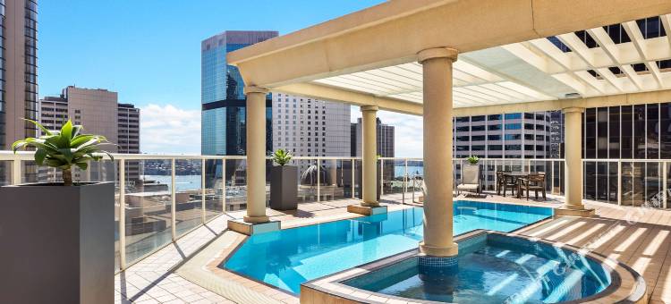 邦德街曼特拉 2 酒店 - 悉尼(Mantra 2 Bond Street Sydney)图片