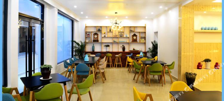 雁荡山华泓轩山庄图片