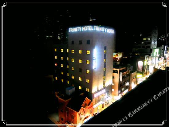 釜山崔尼蒂酒店