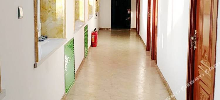 雪乡大丰收农家院图片