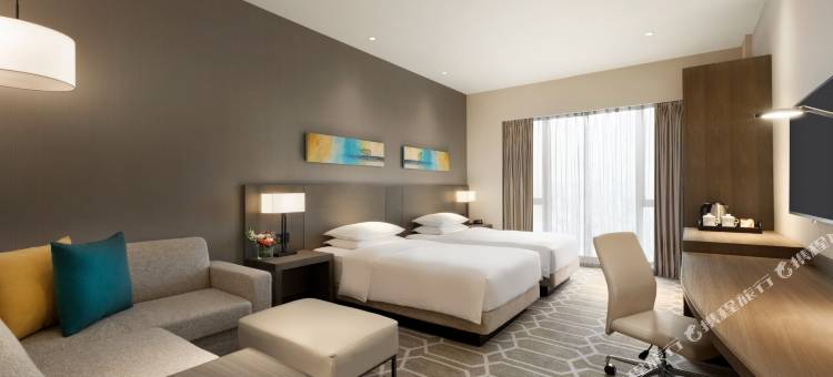 珠海金石凯悦嘉轩酒店图片