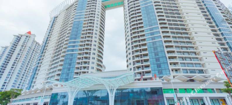 南澳香湖湾星海公寓图片