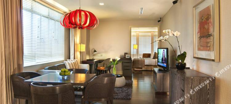新加坡雅诗阁莱佛士坊服务公寓(Ascott Raffles Place Singapore)图片
