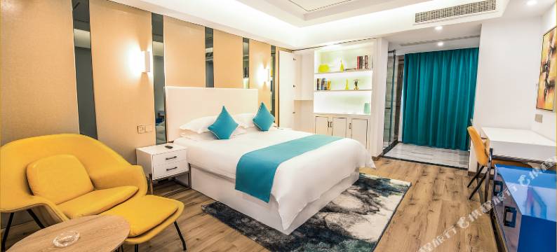 朗庭酒店(金华市政府三路口店)图片