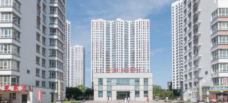 一座城公寓(哈尔滨复旦街店)图片