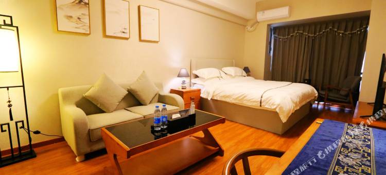 Q加·君诺酒店公寓(佛山三水万达广场店)图片