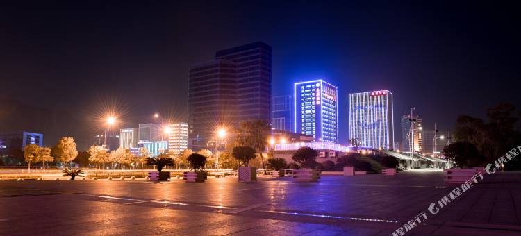 骏怡精选酒店(舟山凯虹广场店)图片