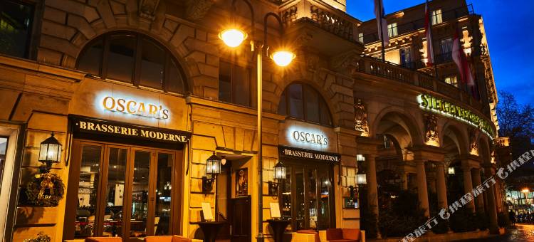 法兰克福宫廷施柏阁大观酒店(Steigenberger Icon Frankfurter Hof)图片