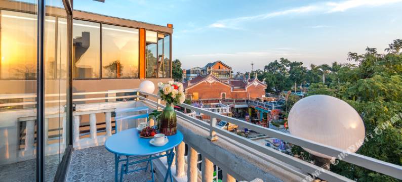 厦门潘朵拉海景苑客栈图片