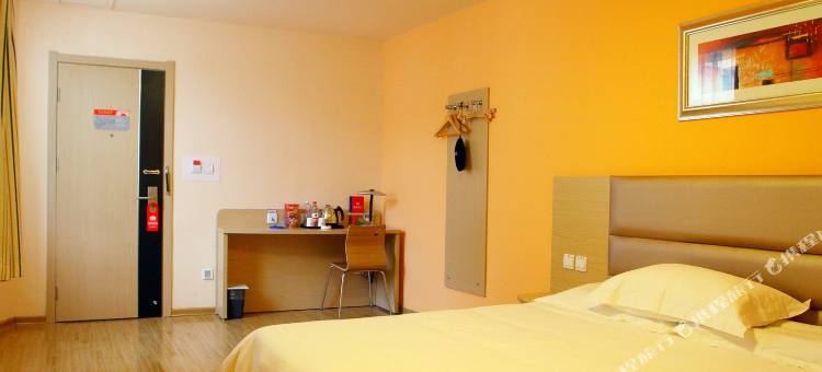 布丁酒店(济南印象城店)图片