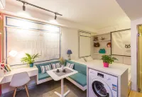 Smart Bear Hotel (Dalian Railway Station Zhongshan Square Subway Station Branch) - Wifi