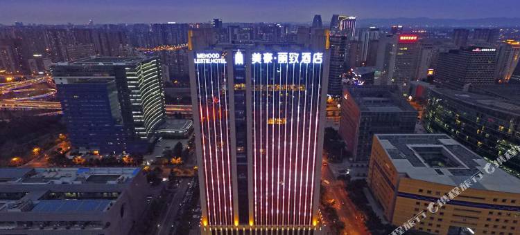 美豪丽致酒店(成都双子塔高新地铁站店)图片