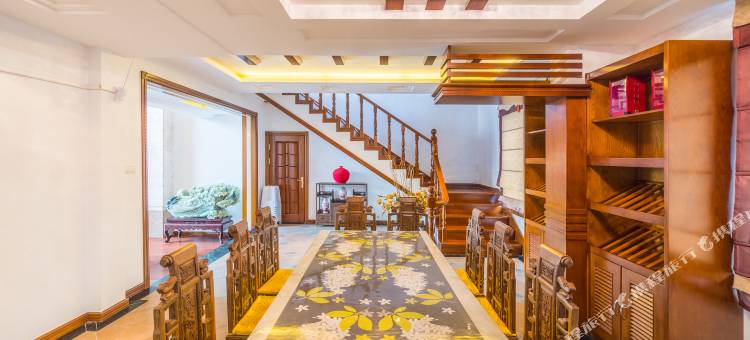 营口安居温泉别墅图片