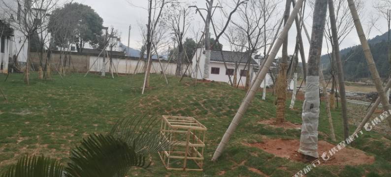 婺源五谷杂粮酒店图片