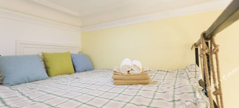 上海Cutey周的家公寓图片