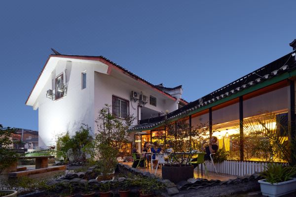 瓦当瓦舍旅行酒店· 阳朔西街店