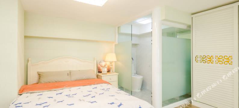 馨兰驿家公寓(蚌埠路分店)图片