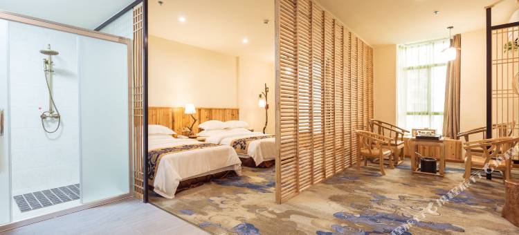 蕉岭云来客栈图片