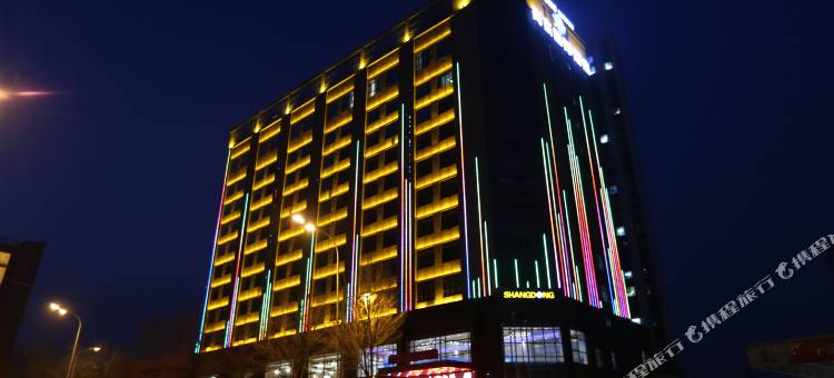 西宁尚东国际酒店图片