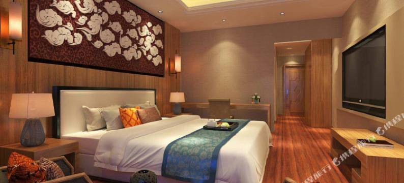 广州零贰零酒店(大学城店)图片