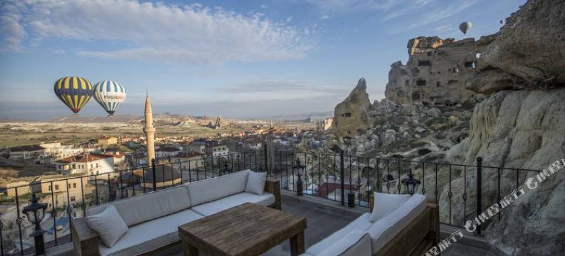 阿加特洞穴酒店(Agarta Cave Hotel)图片