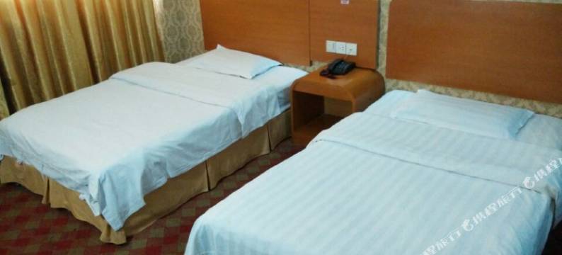 无锡好汉宫快捷宾馆图片